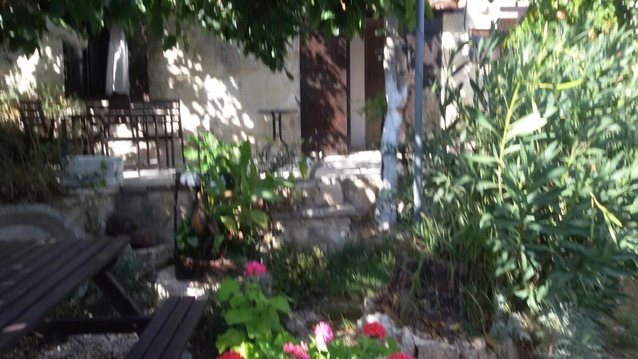 Loxandra Inn Kathikas Exterior foto