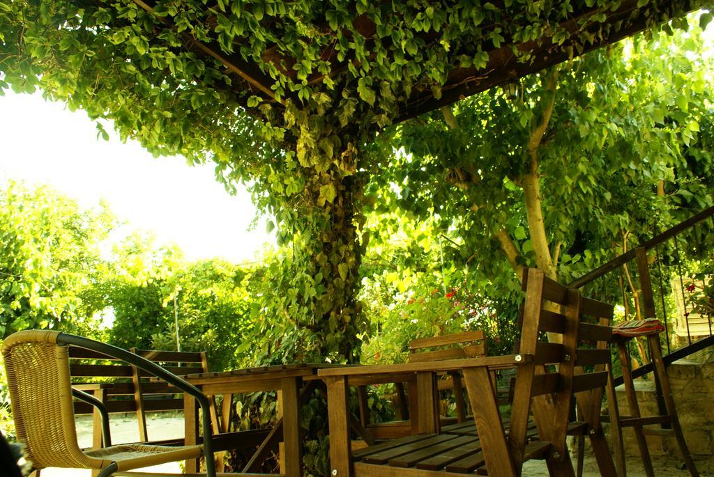 Loxandra Inn Kathikas Exterior foto