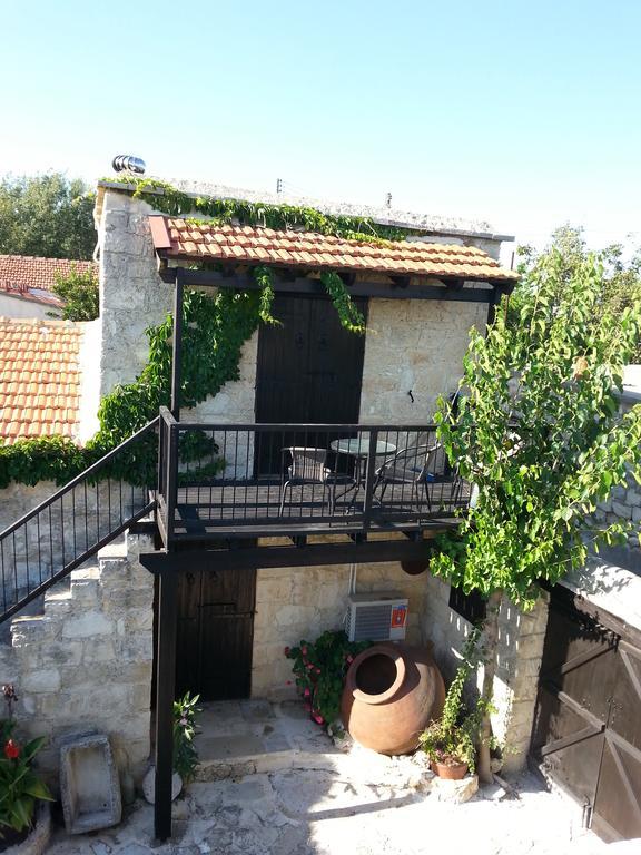 Loxandra Inn Kathikas Exterior foto